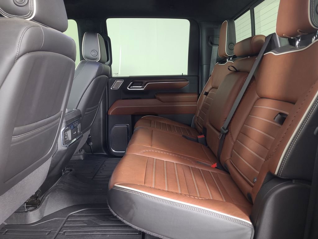 Used 2024 GMC Sierra 2500 Denali Ultimate image 21