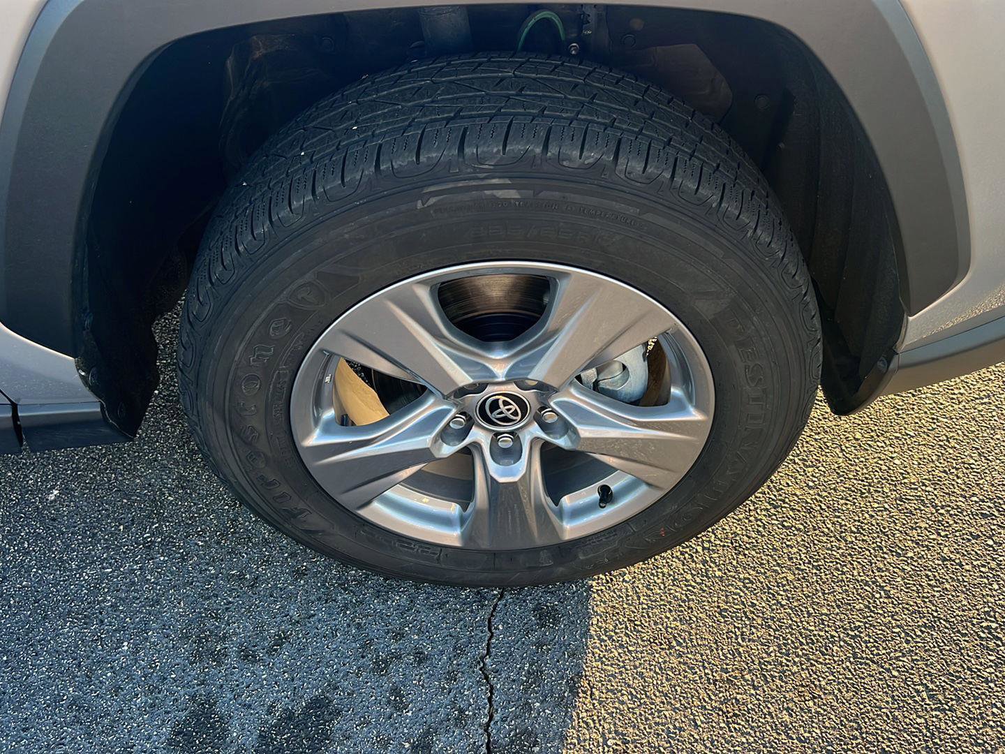 Certified 2022 Toyota RAV4 XLE image 35