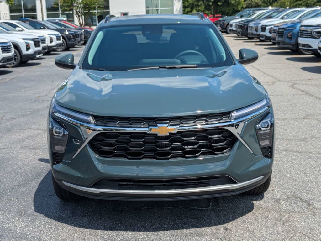 New 2026 Chevrolet Trax LT FWD image 9