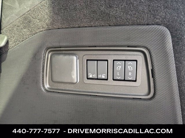 Certified 2026 Cadillac Escalade Luxury w/ Touring Package AWD/4WD image 7