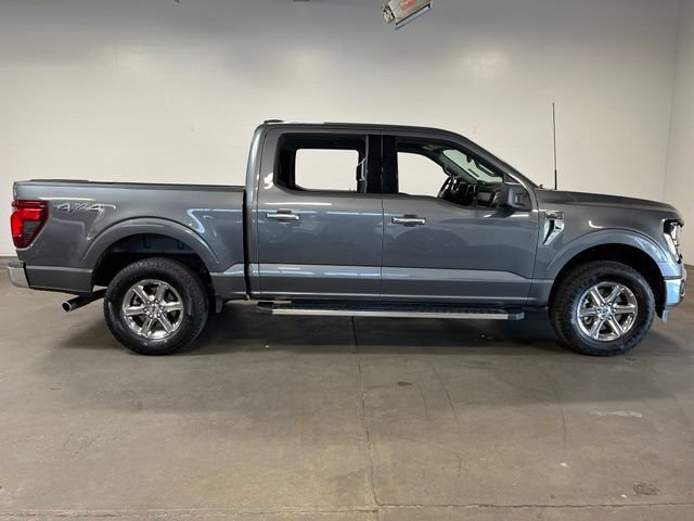 Used 2025 Ford F150 XLT w/ Equipment Group 301A Standard AWD/4WD image 2