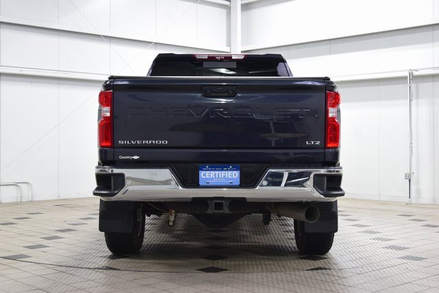 Certified 2024 Chevrolet Silverado 2500 LTZ w/ LTZ Premium Package image 7