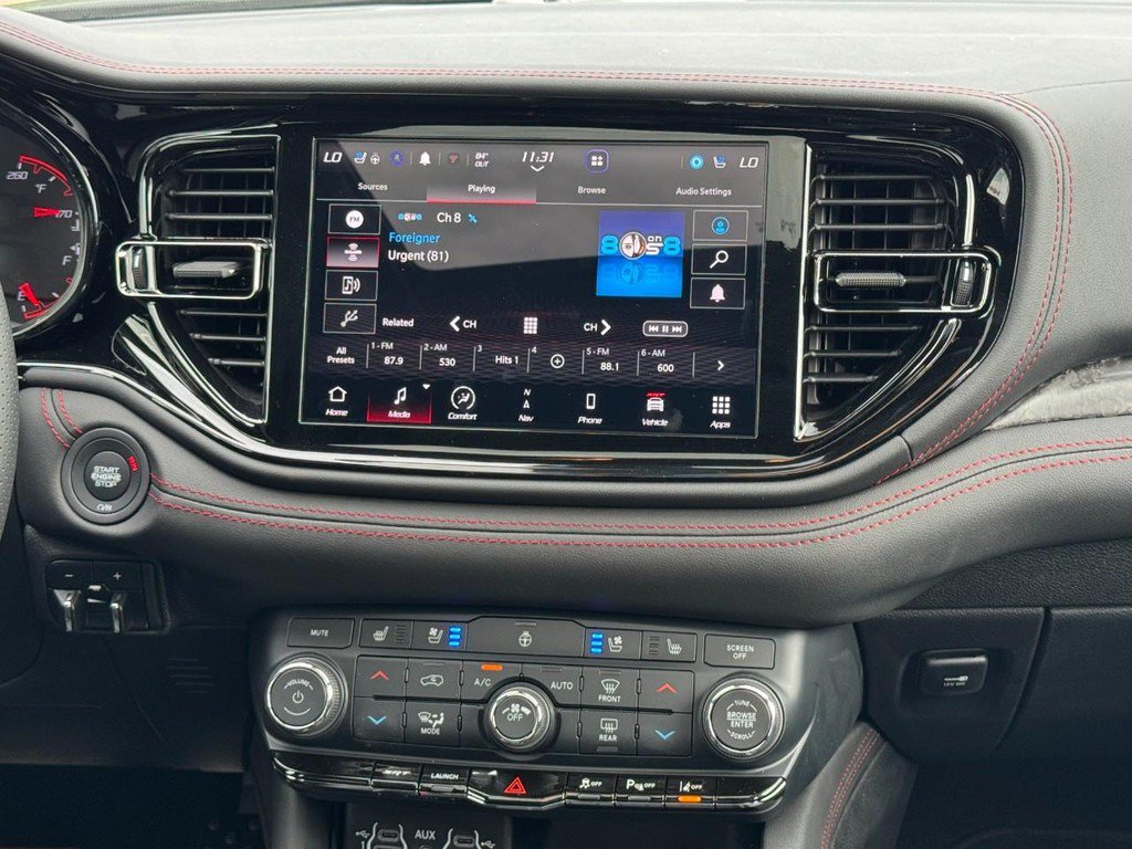 New 2026 Dodge Durango R/T AWD/4WD image 12