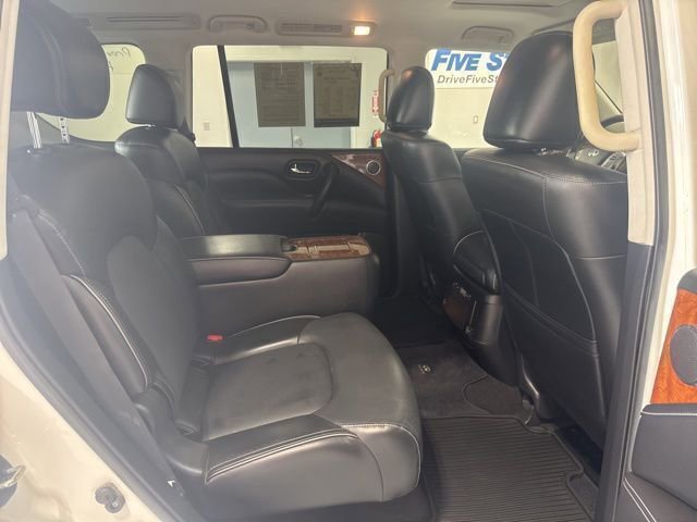 Used 2019 INFINITI QX80 Luxe image 19