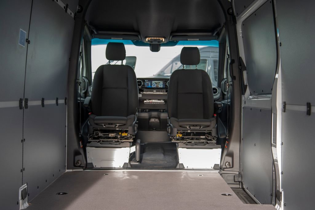 New 2026 Mercedes-Benz Sprinter 3500 image 21