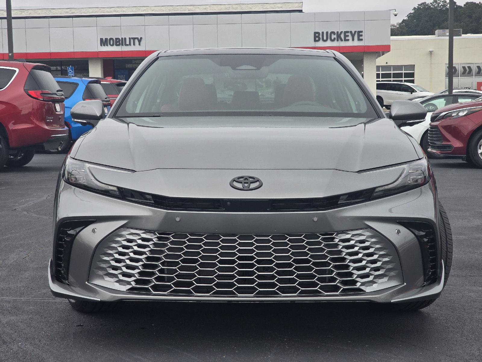 New 2026 Toyota Camry XSE AWD/4WD image 2