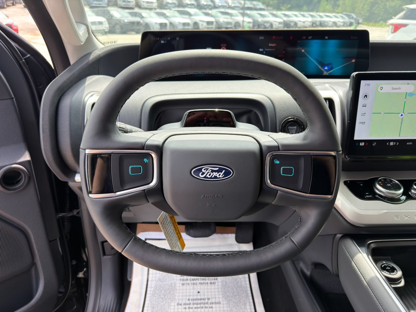 New 2027 Ford Expedition Active AWD/4WD image 47
