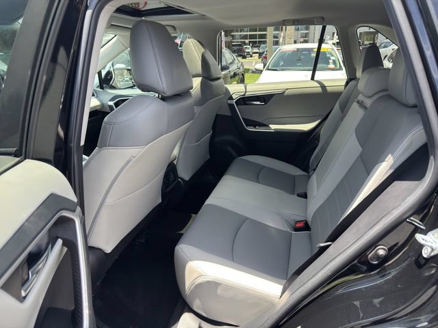 Certified 2022 Toyota RAV4 XLE Premium FWD image 13