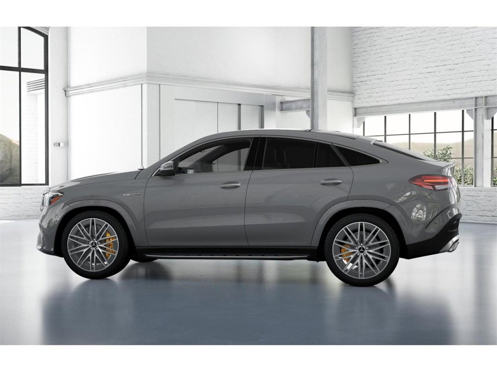 New 2026 Mercedes-Benz GLE 63 AMG S image 33