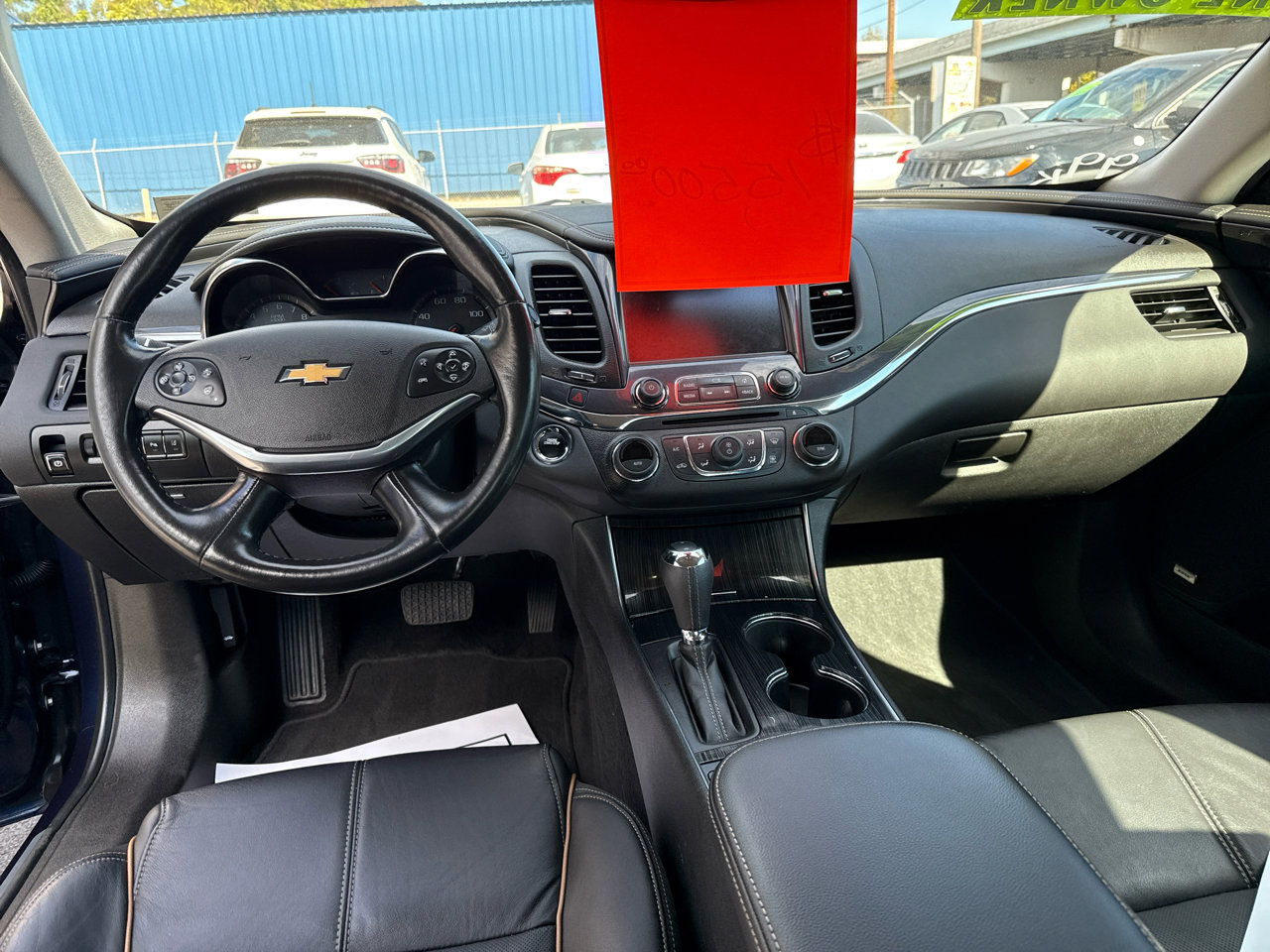 Used 2017 Chevrolet Impala Premier w/ Enhanced Convenience Package image 13