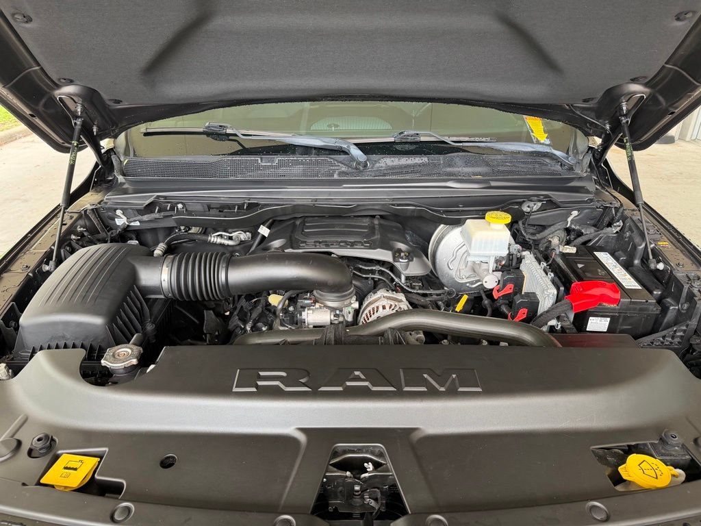 Used 2022 RAM 1500 Big Horn RWD image 12