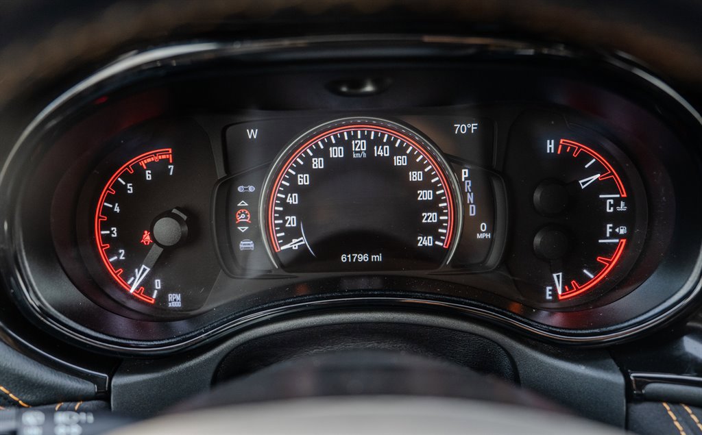Used 2023 Dodge Durango R/T w/ Hemi Orange Plus Package image 19