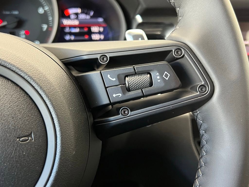 New 2026 Porsche Macan Turbo image 8