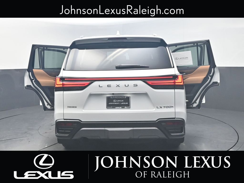 New 2026 Lexus LX 700h Luxury image 26