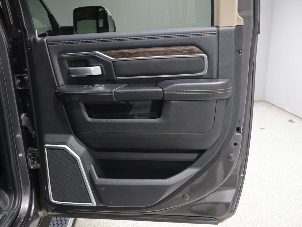 Used 2020 RAM 2500 Laramie AWD/4WD image 21