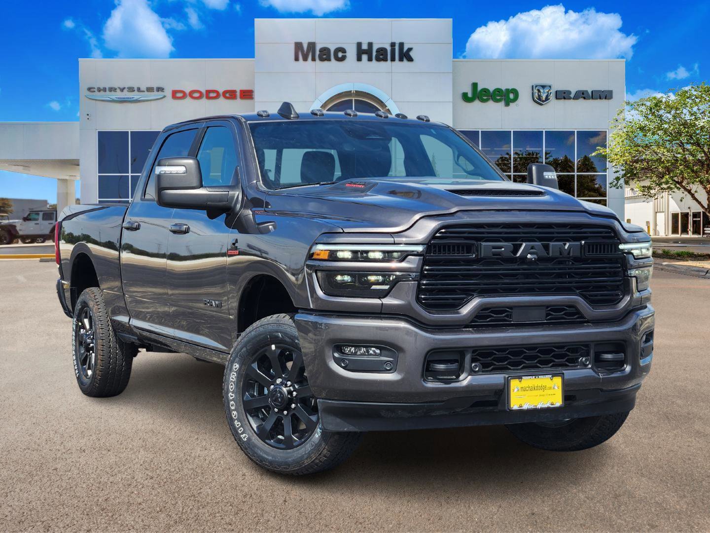 New 2026 RAM 2500 Laramie w/ Night Edition video 1