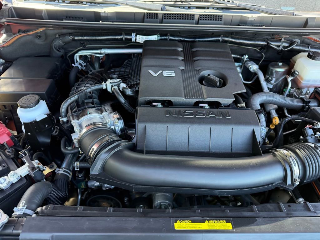 Used 2023 Nissan Frontier SV w/ SV Convenience Package image 13
