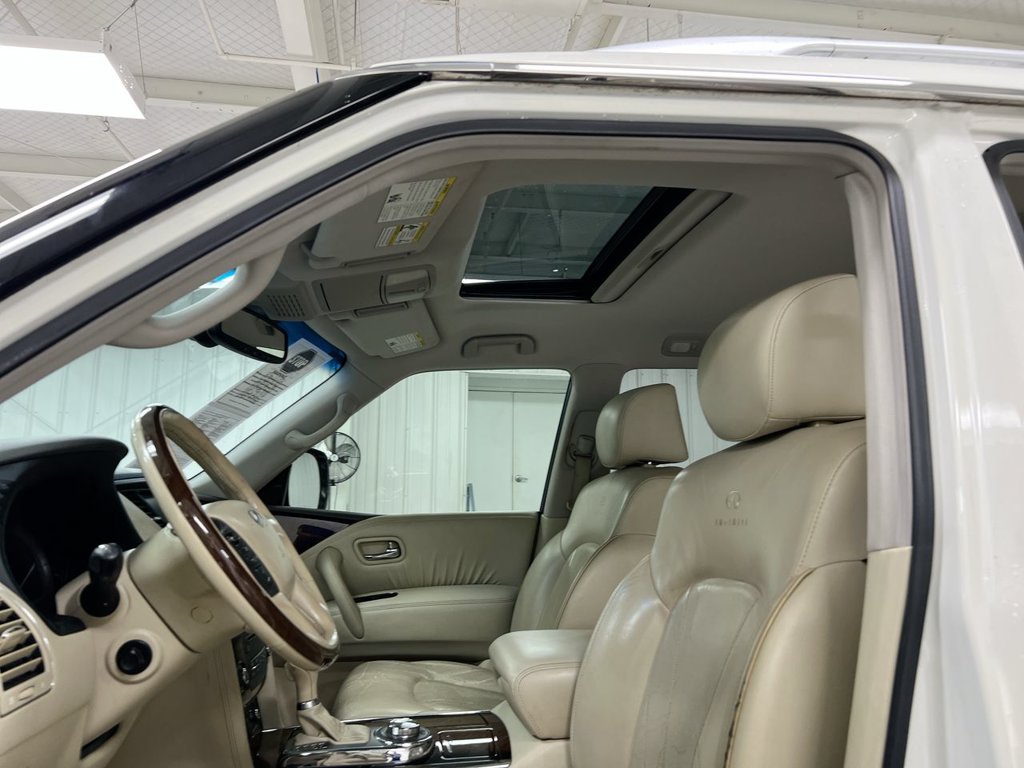 Used 2011 INFINITI QX56 4WD w/ Deluxe Touring Pkg image 20