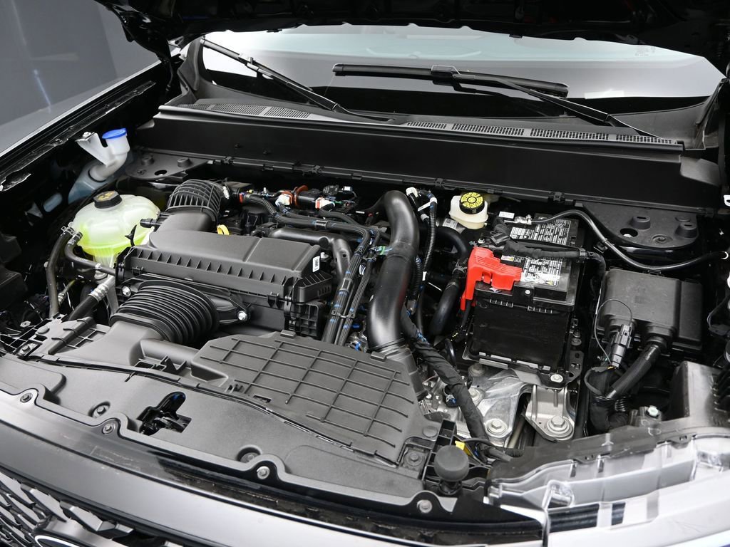 New 2025 Ford Maverick Lariat w/ Black Appearance Package image 15