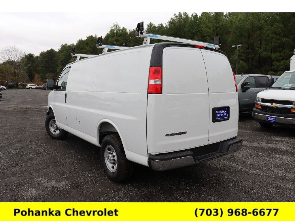 New 2025 Chevrolet Express 2500 w/ Driver Convenience Package image 5