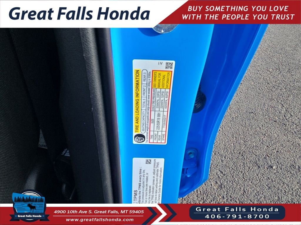 New 2026 Honda HR-V Sport image 28