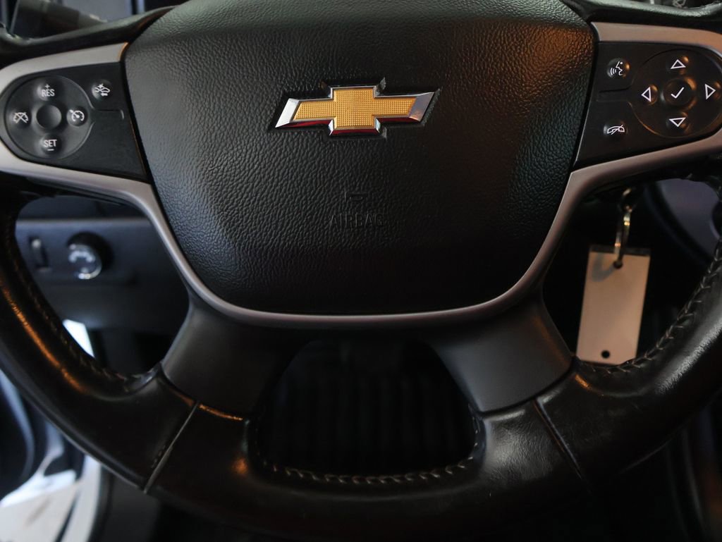 Used 2022 Chevrolet Colorado LT w/ Fleet Safety Package RWD image 18