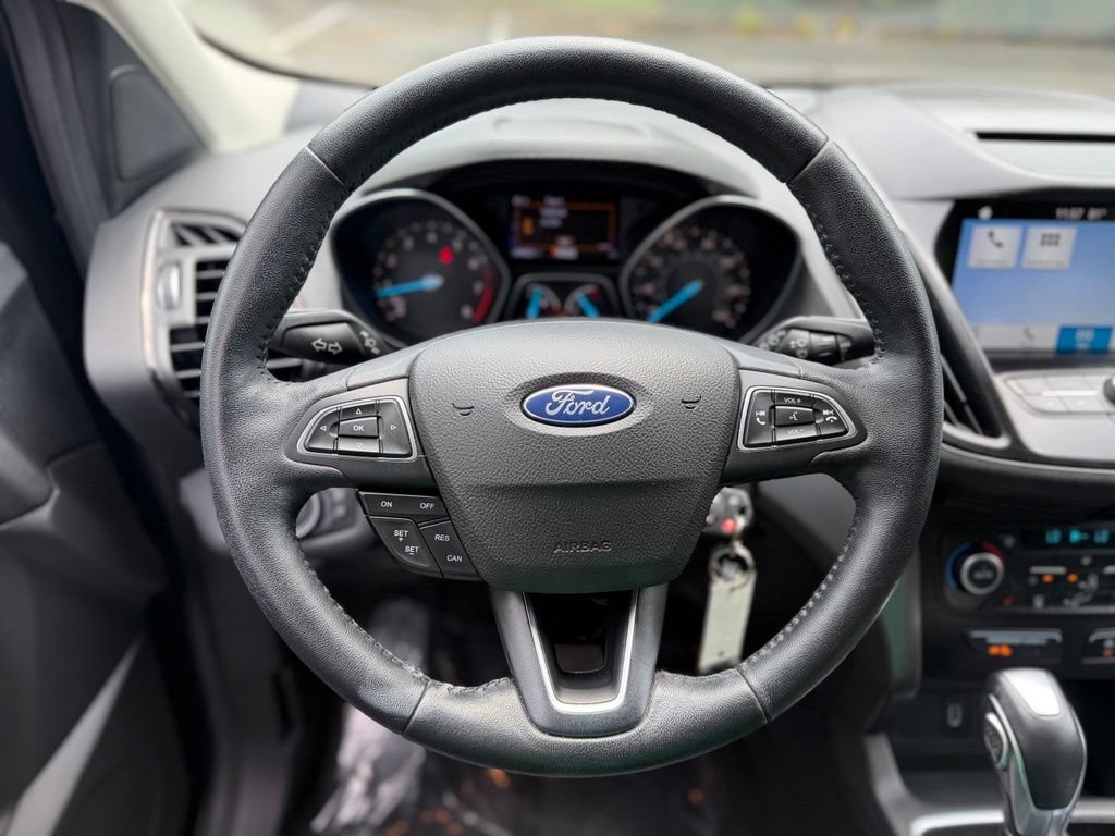 Used 2018 Ford Escape SEL AWD/4WD image 22