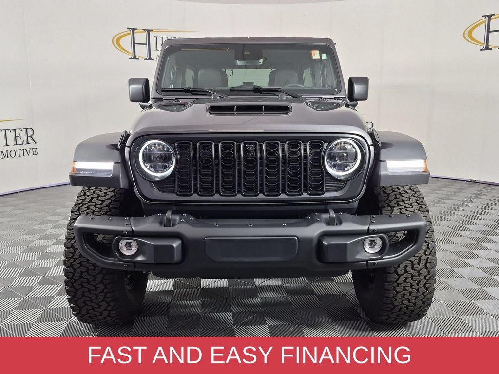 Used 2026 Jeep Wrangler Unlimited Rubicon 392 AWD/4WD image 9