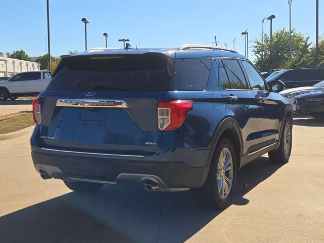 Used 2020 Ford Explorer Limited AWD/4WD image 5