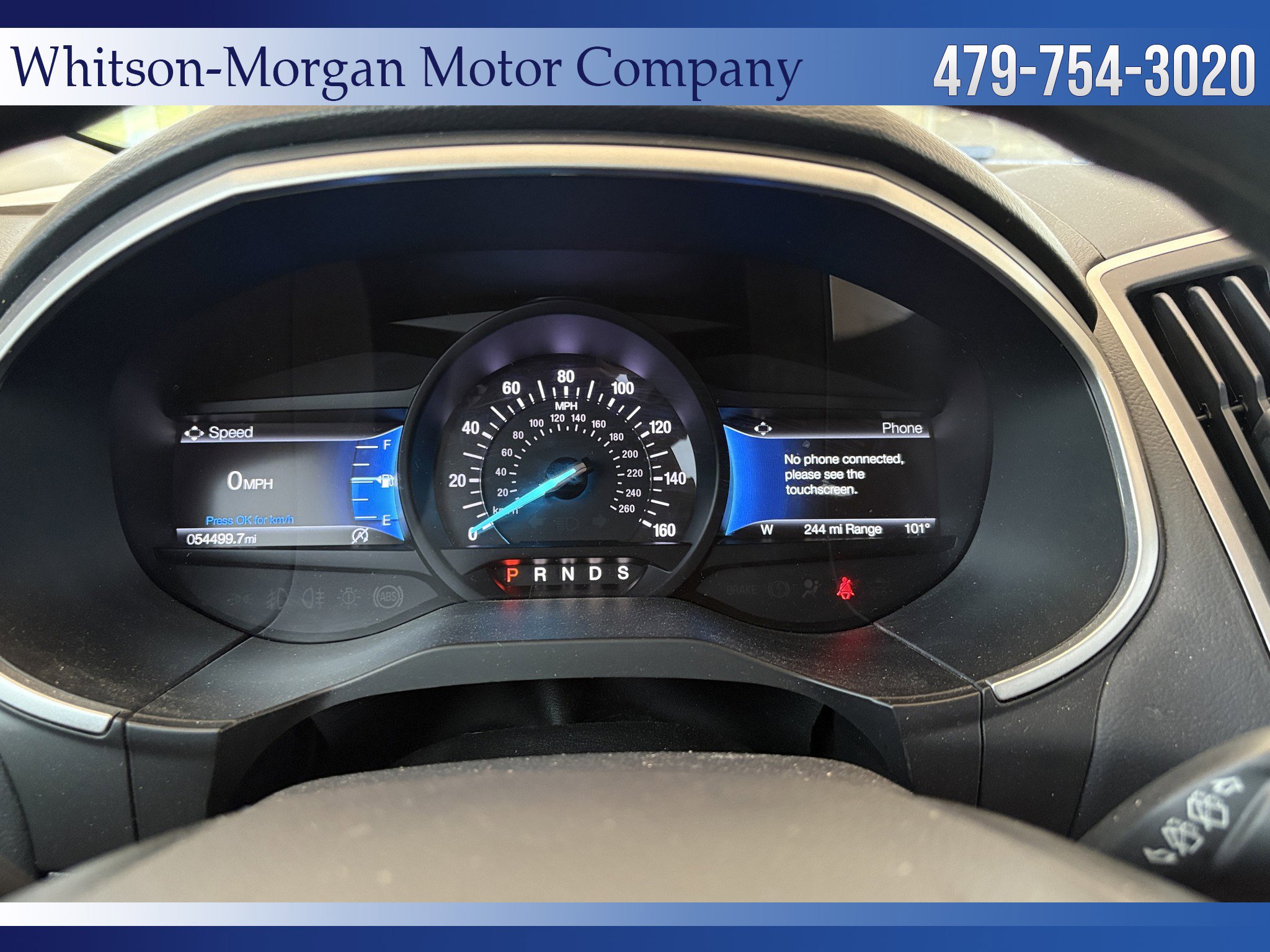 Used 2021 Ford Edge SE FWD image 18