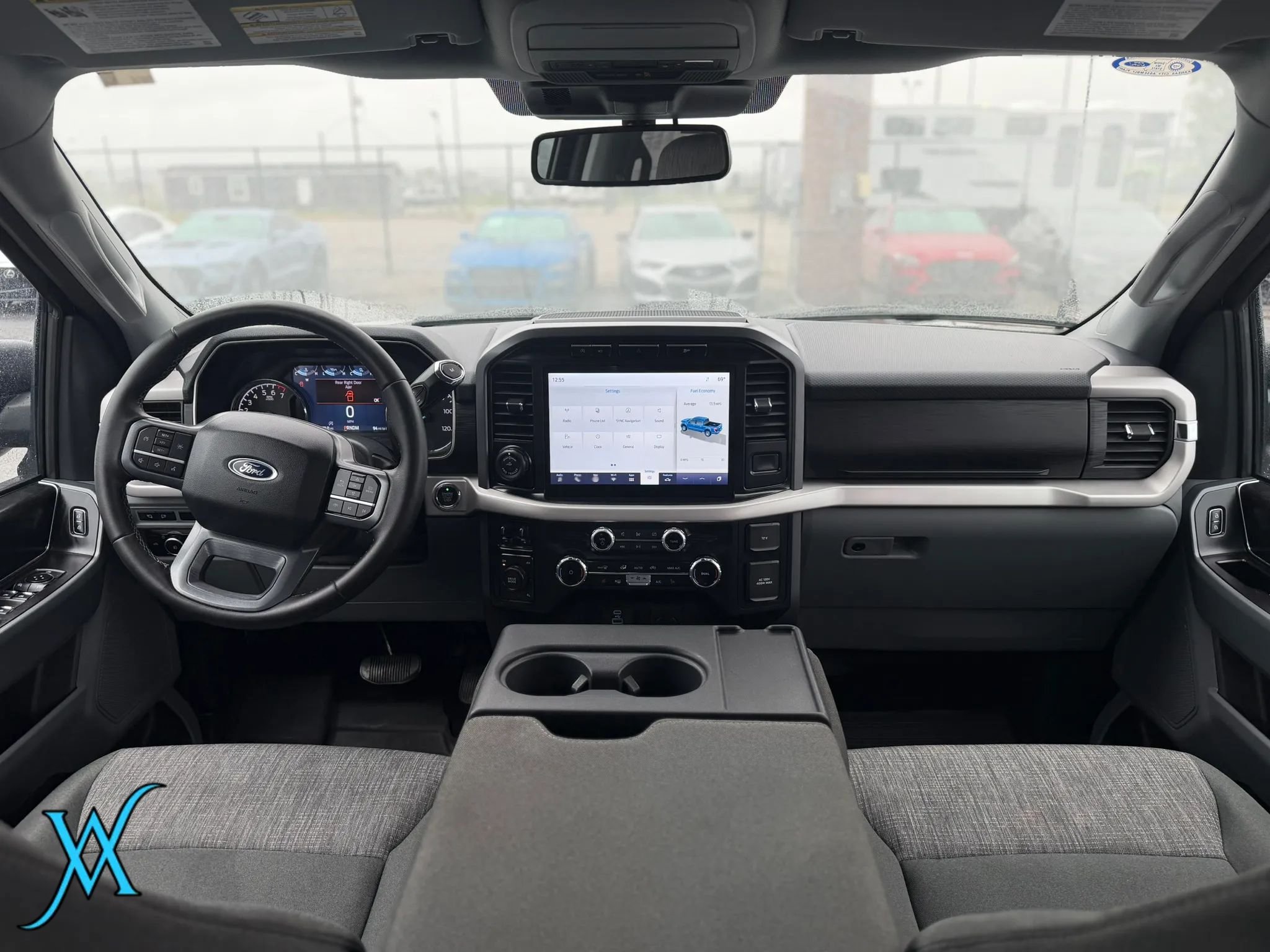Used 2023 Ford F150 XLT w/ Equipment Group 302A High AWD/4WD image 26