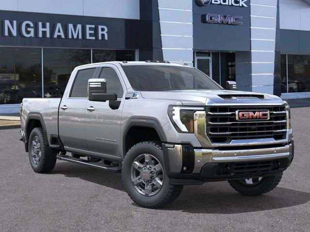 New 2026 GMC Sierra 2500 SLT image 7