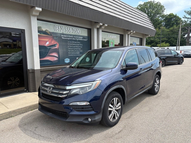 Used 2016 Honda Pilot EX-L image 2