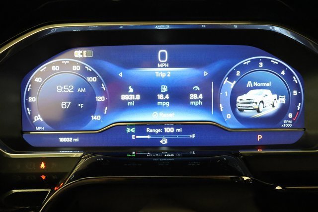 Used 2024 Chevrolet Silverado 1500 High Country w/ High Country Premium Package image 13