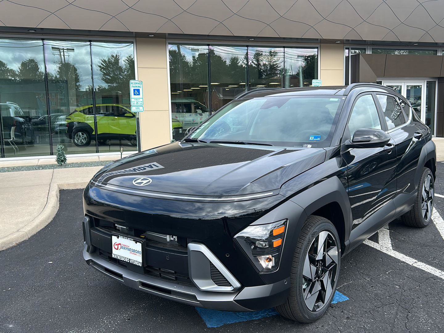 New 2026 Hyundai Kona Limited
