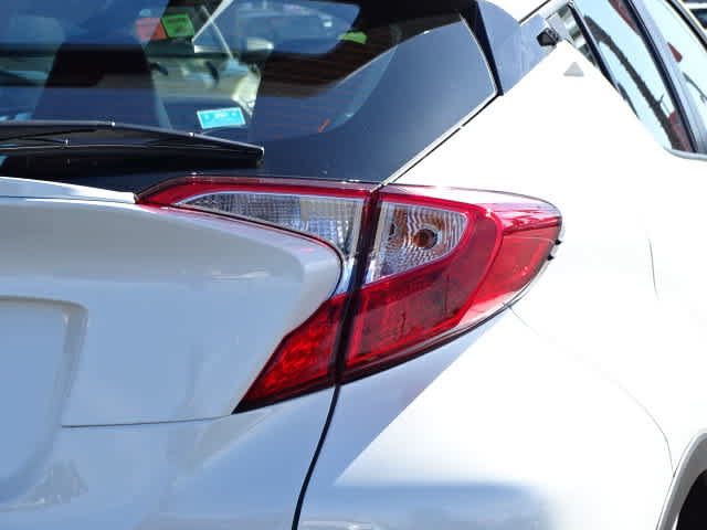Certified 2021 Toyota C-HR XLE FWD image 10