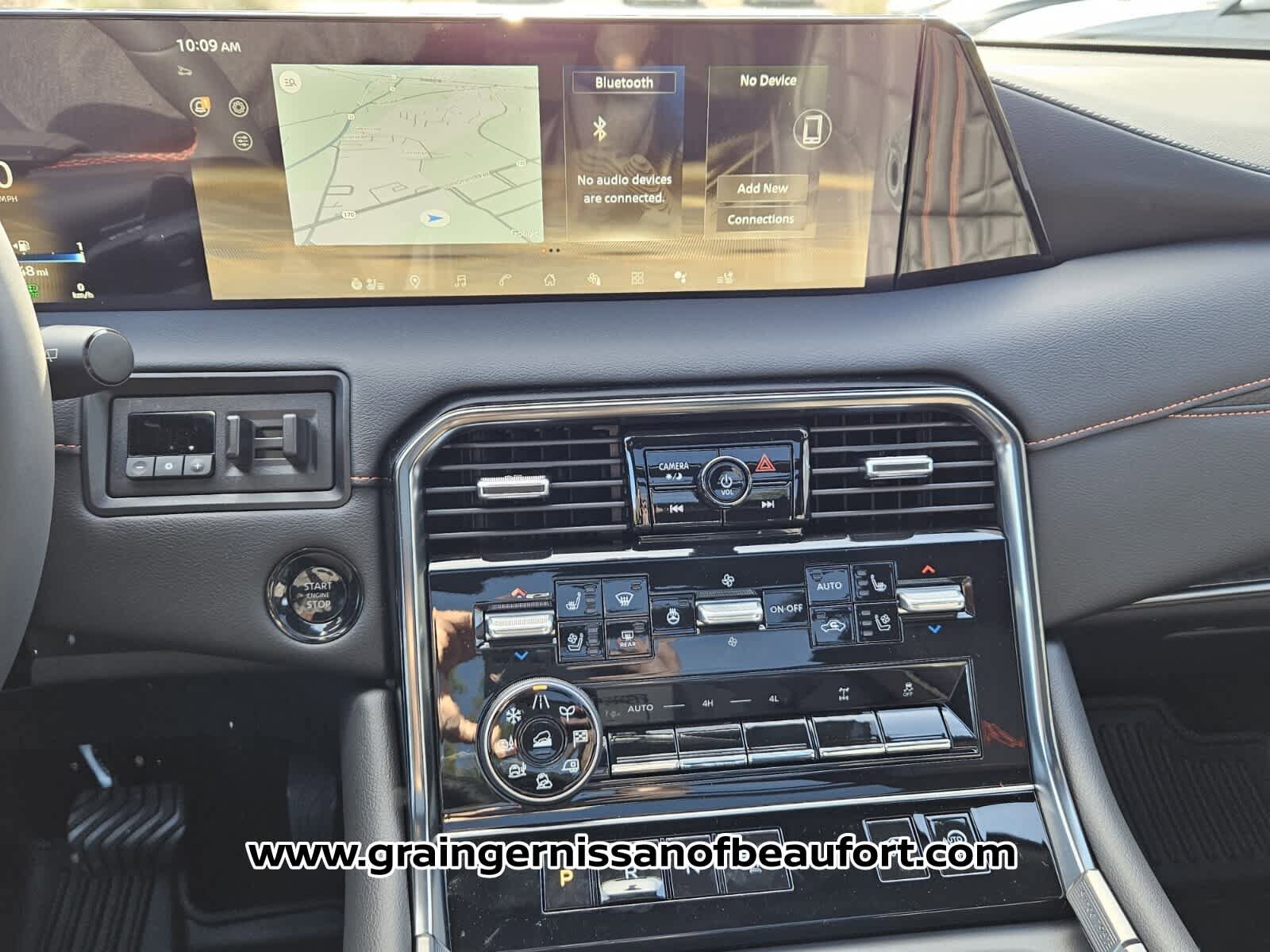 New 2026 Nissan Armada PRO-4X image 8