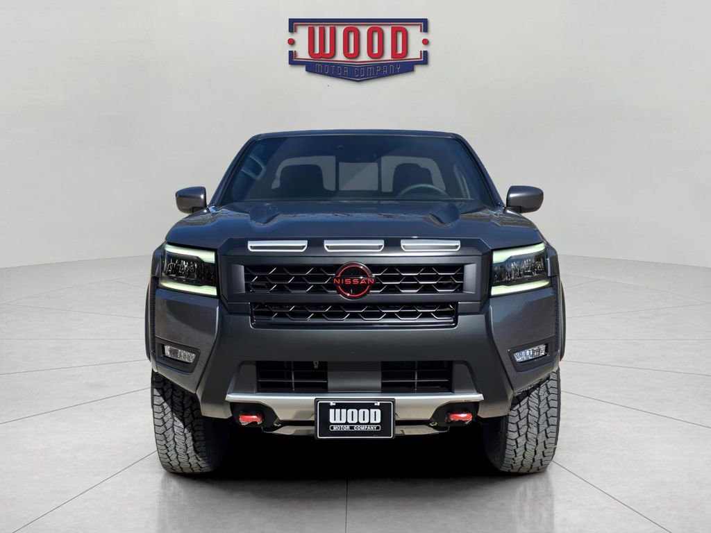 New 2026 Nissan Frontier PRO-4X w/ Tow Package image 6