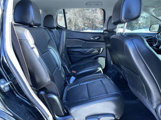 Used 2021 GMC Acadia SLT w/ Elevation Edition image 27