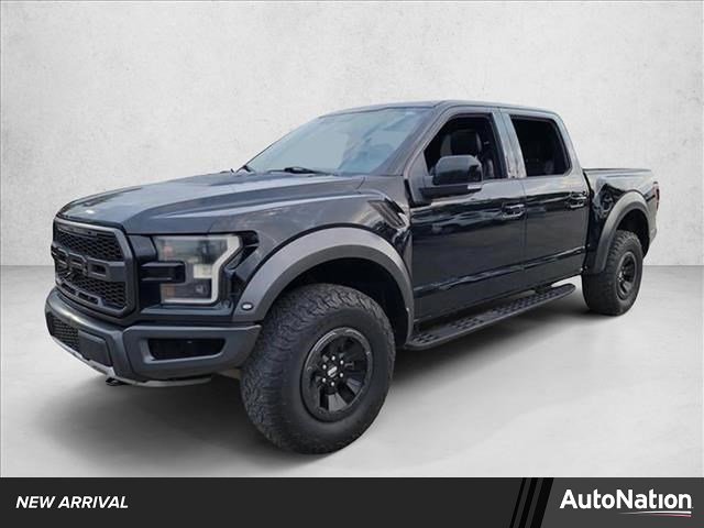 Used 2018 Ford F150 Raptor w/ Equipment Group 802A Luxury