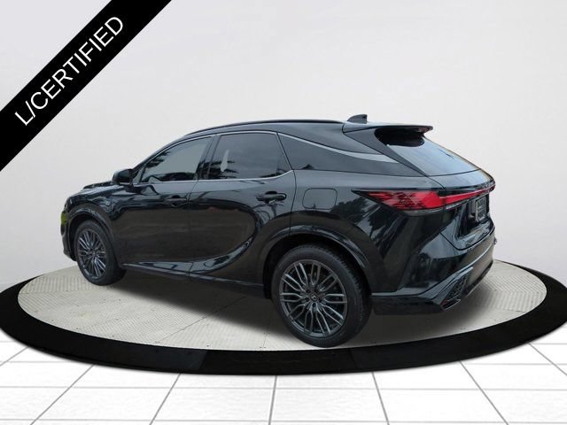Certified 2023 Lexus RX 500h F Sport w/ Cold Area Package AWD/4WD image 6