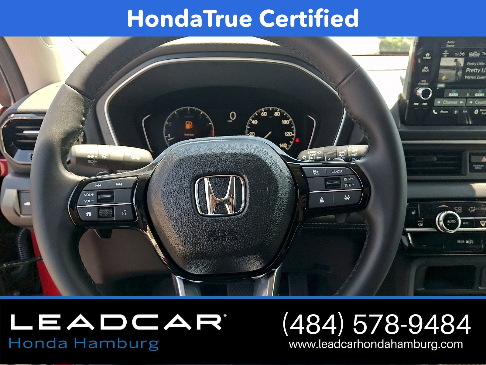Certified 2025 Honda Pilot EX-L image 21