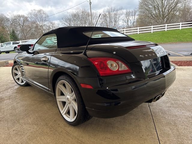 Used 2005 Chrysler Crossfire Limited image 6