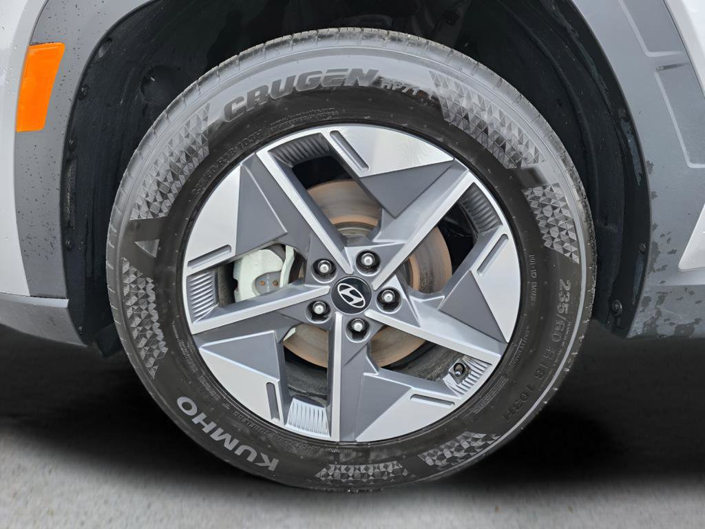 Certified 2025 Hyundai Tucson SEL FWD image 11