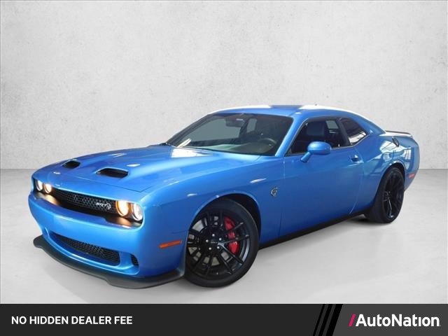 Used 2023 Dodge Challenger SRT Hellcat w/ Driver Convenience Group