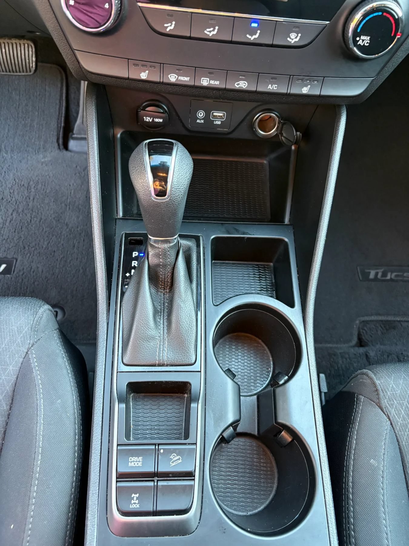 Used 2018 Hyundai Tucson SEL AWD/4WD image 17