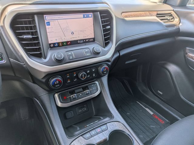 Used 2023 GMC Acadia Denali w/ Denali Ultimate Package FWD image 24