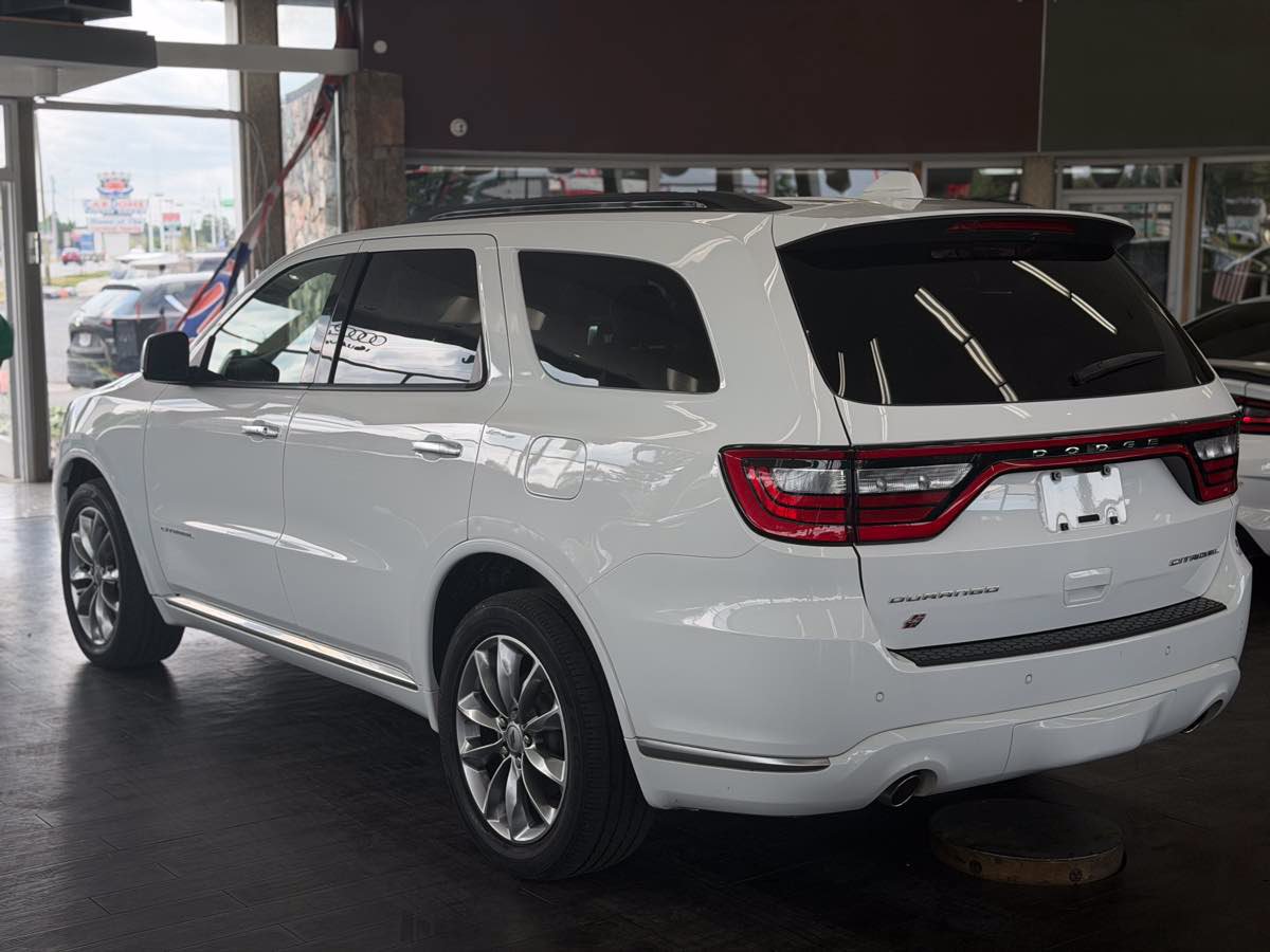 Used 2022 Dodge Durango Citadel AWD/4WD image 10
