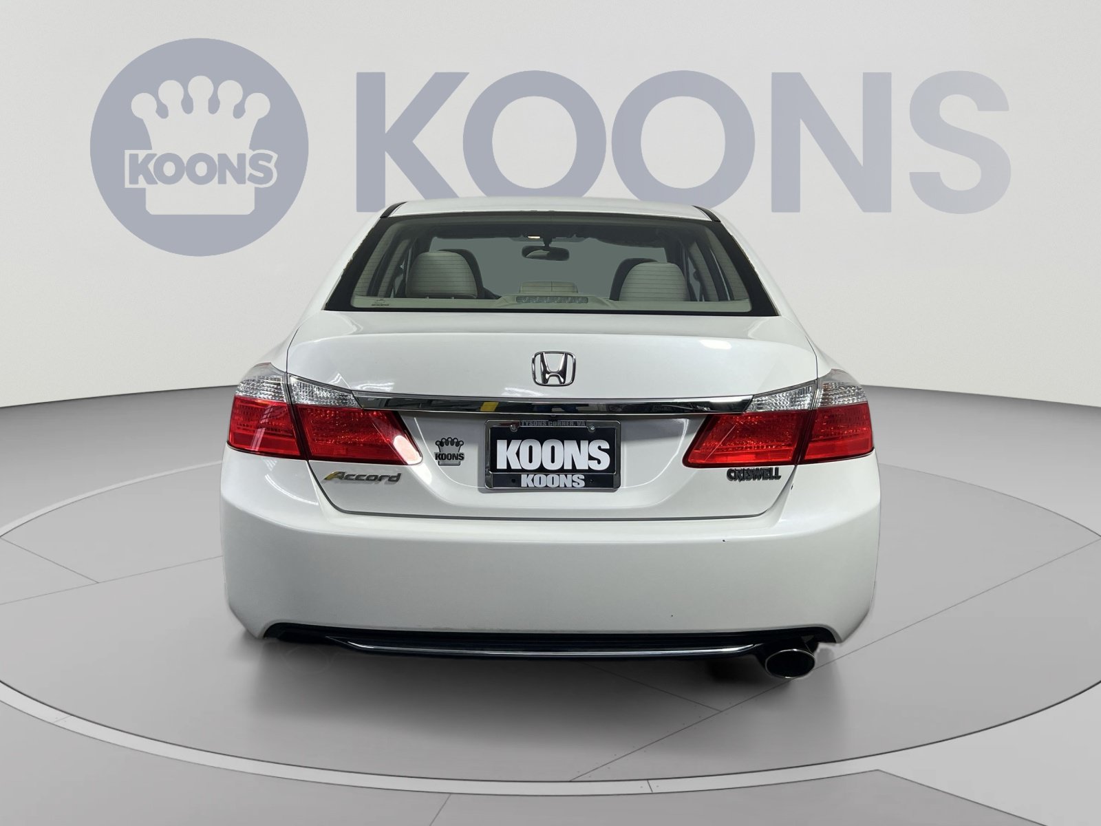 Used 2014 Honda Accord LX image 4