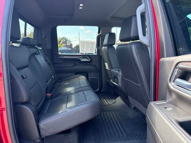 Used 2024 Chevrolet Silverado 3500 LTZ w/ LTZ Plus Package AWD/4WD image 10